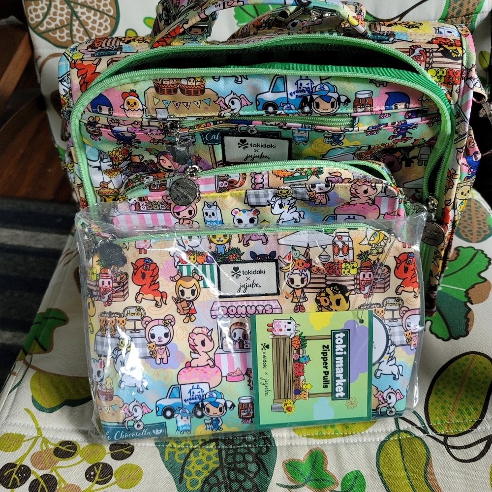 Jujube bff and be quick tokimarket